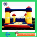 Castillo hinchable inflable del salto del espacio del color del bebé del castillo hinchable para la venta